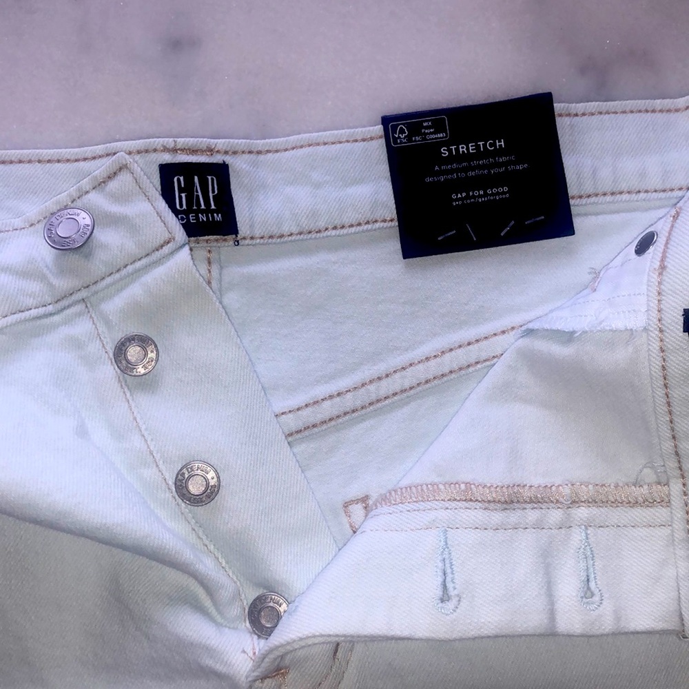 Distressed shorts - Picture 3 of 3